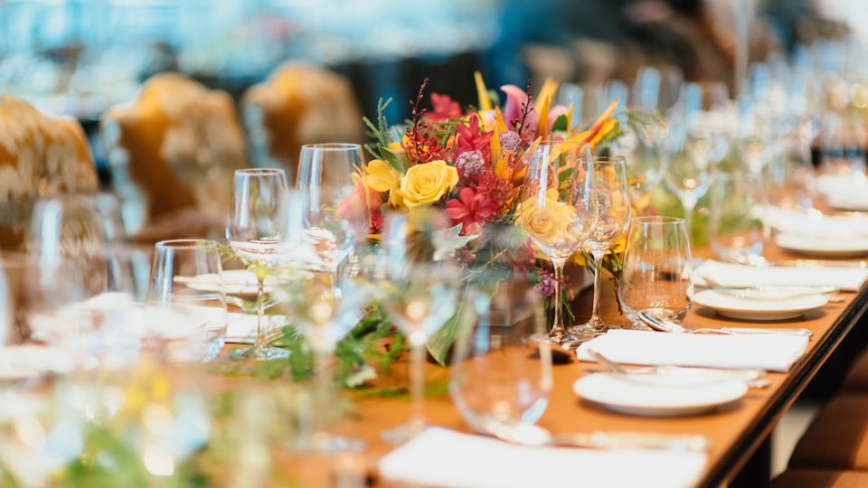 Plan an Event