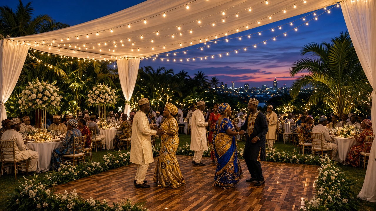 Events in Dar es Salaam