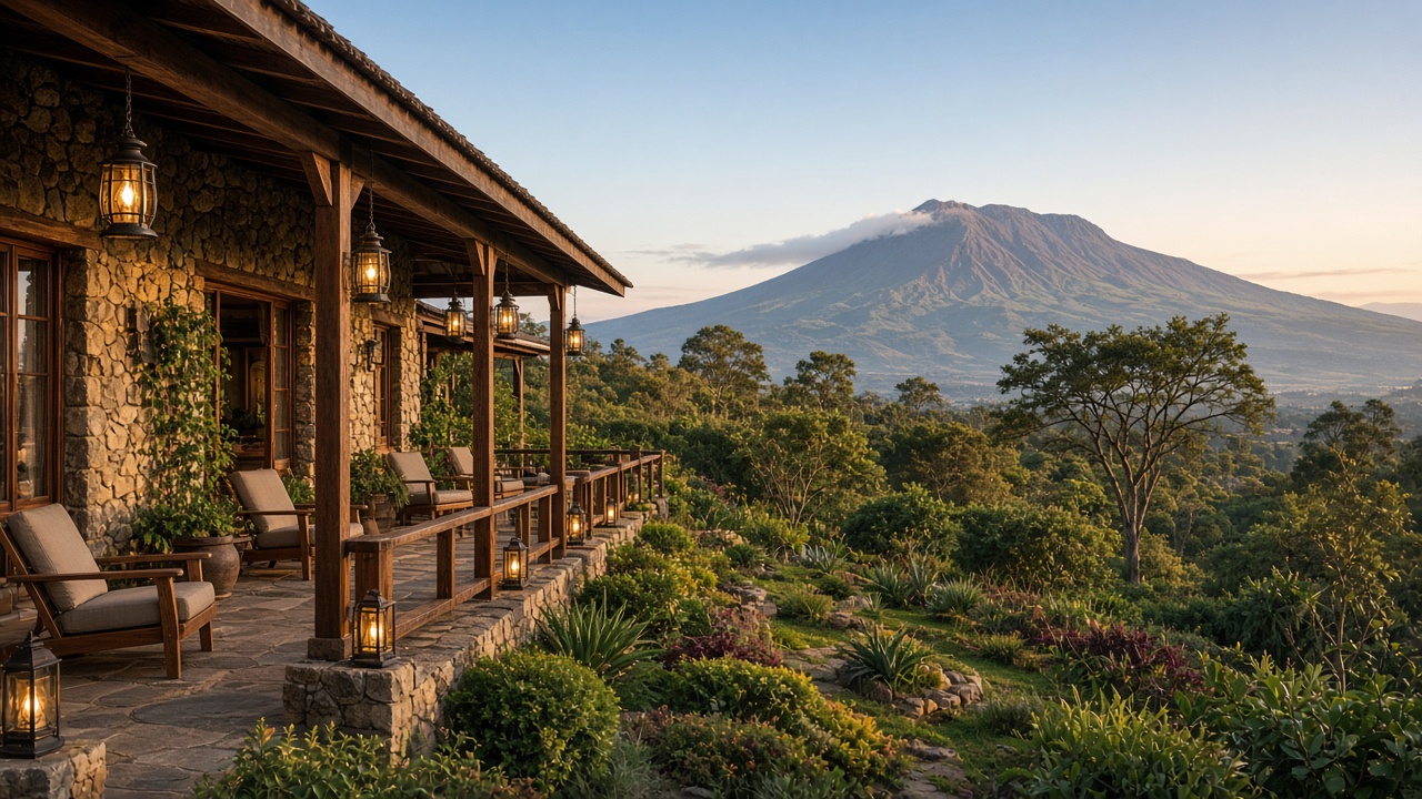 Hotels in Arusha