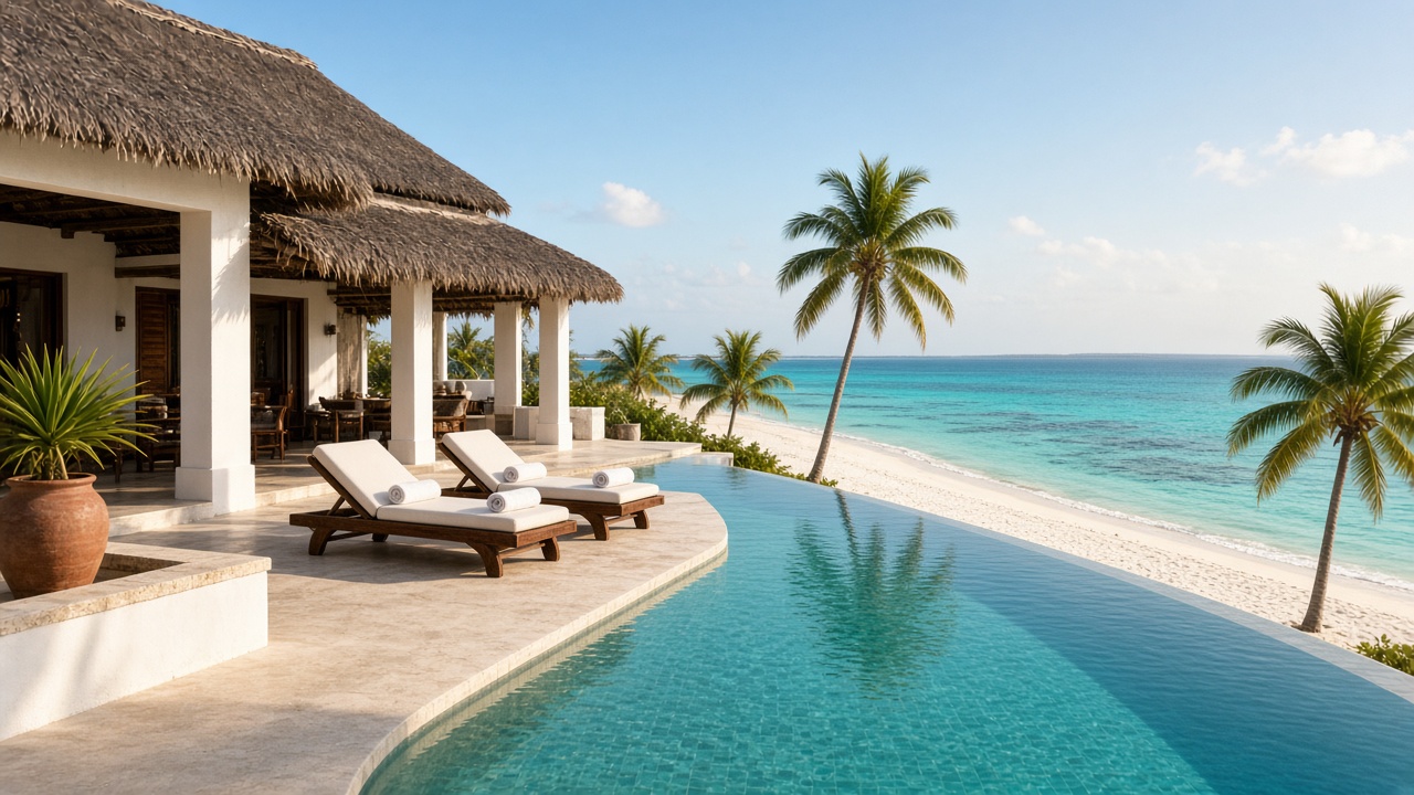 Hotels in Zanzibar