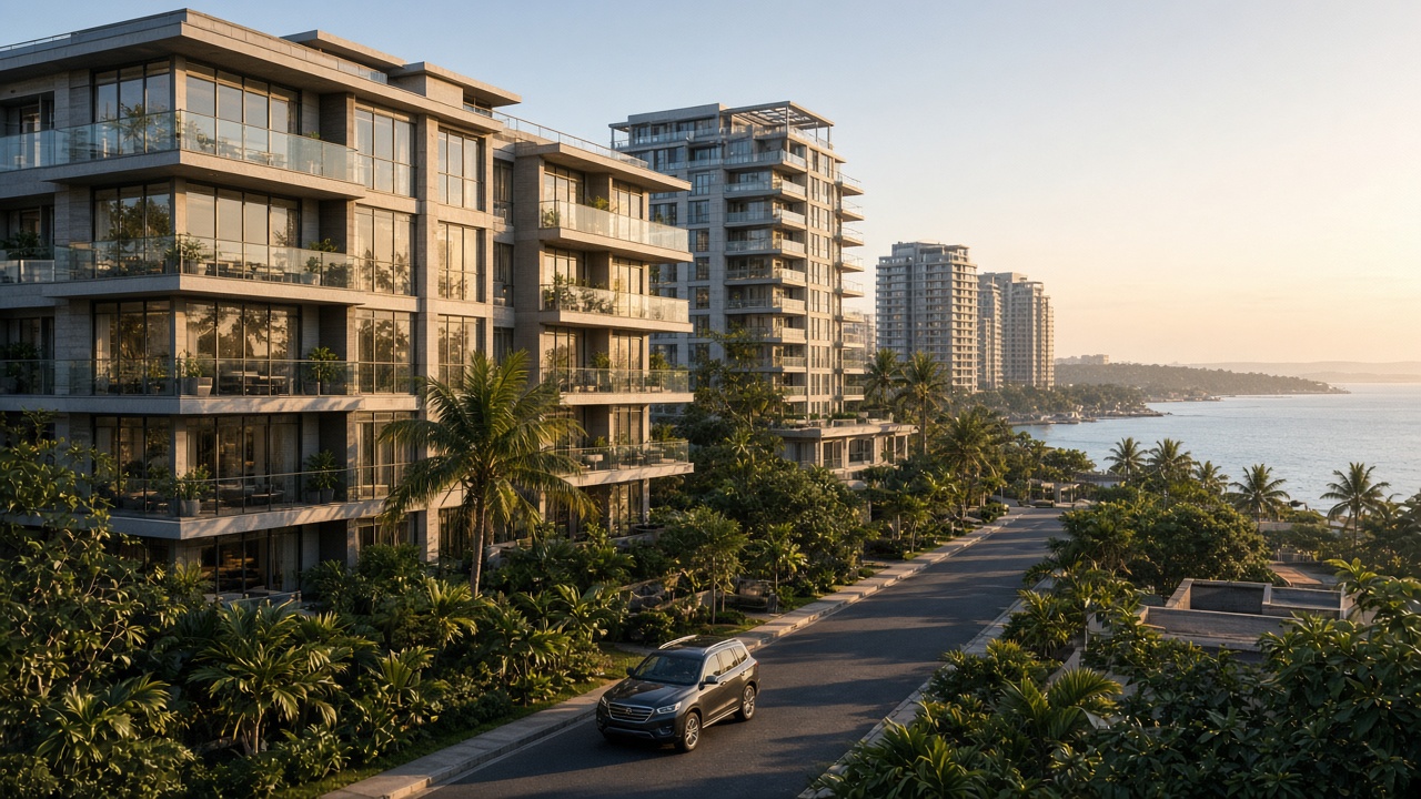 Real Estate in Dar es Salaam