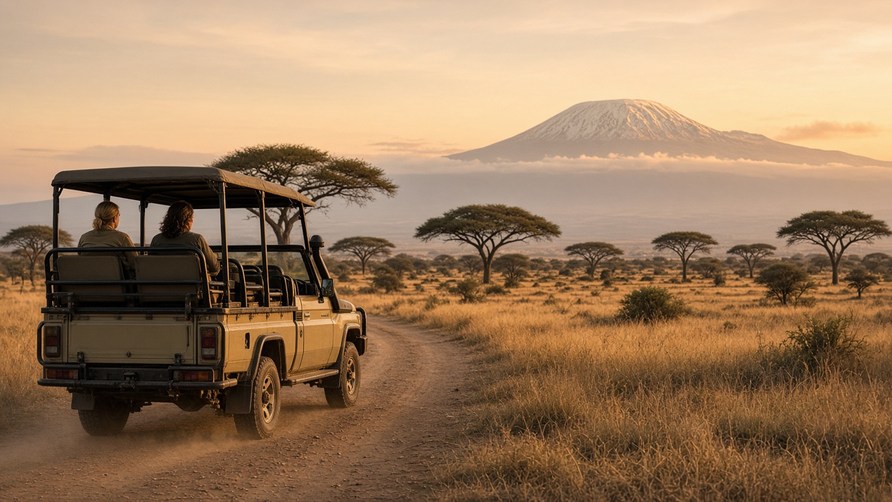 Tourism in Arusha